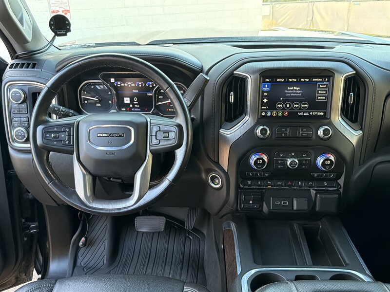 Used 2020 GMC Sierra 2500 Denali AWD/4WD image 35