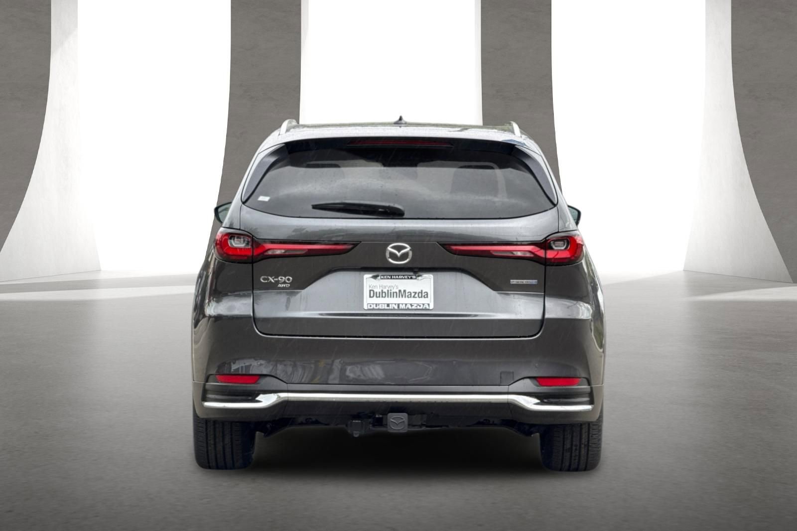 New 2026 MAZDA CX-90 Plug-In Hybrid w/ Premium Plus image 5