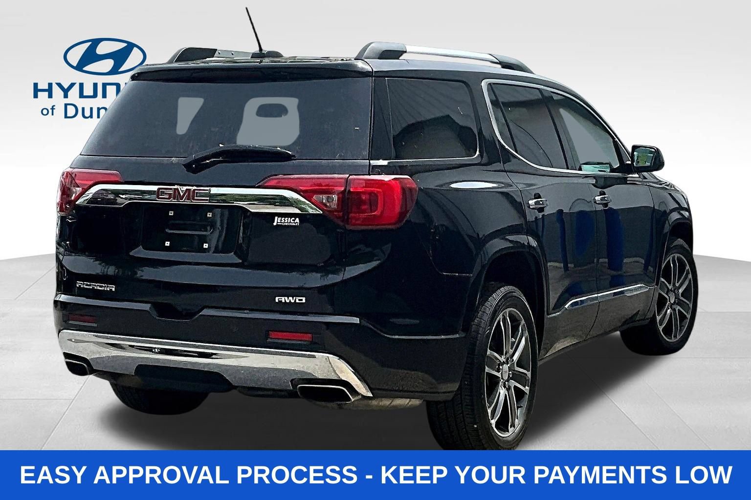 Used 2019 GMC Acadia Denali w/ Technology Package AWD/4WD image 8