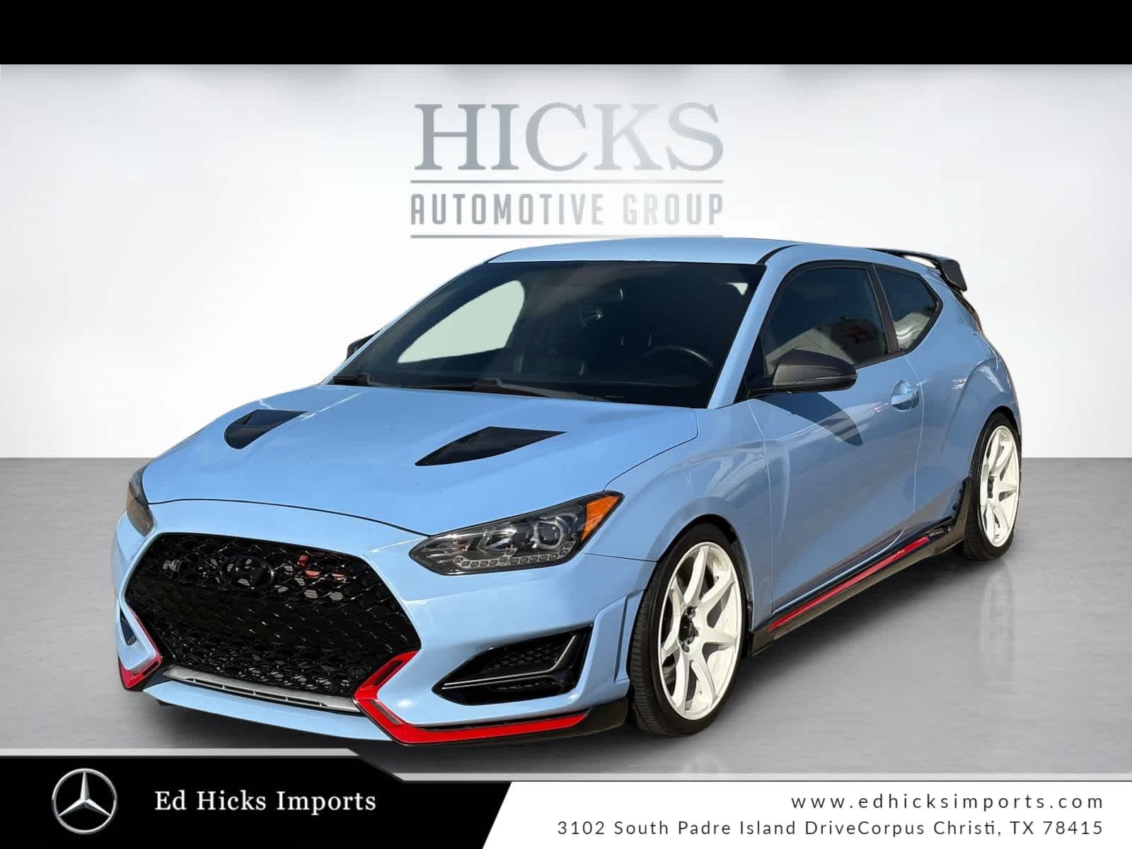 Used 2020 Hyundai Veloster N w/ Performance Package