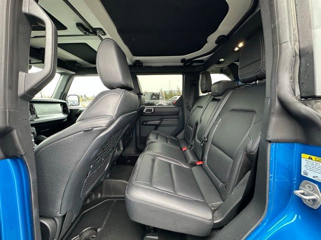 Certified 2025 Ford Bronco Badlands AWD/4WD image 9