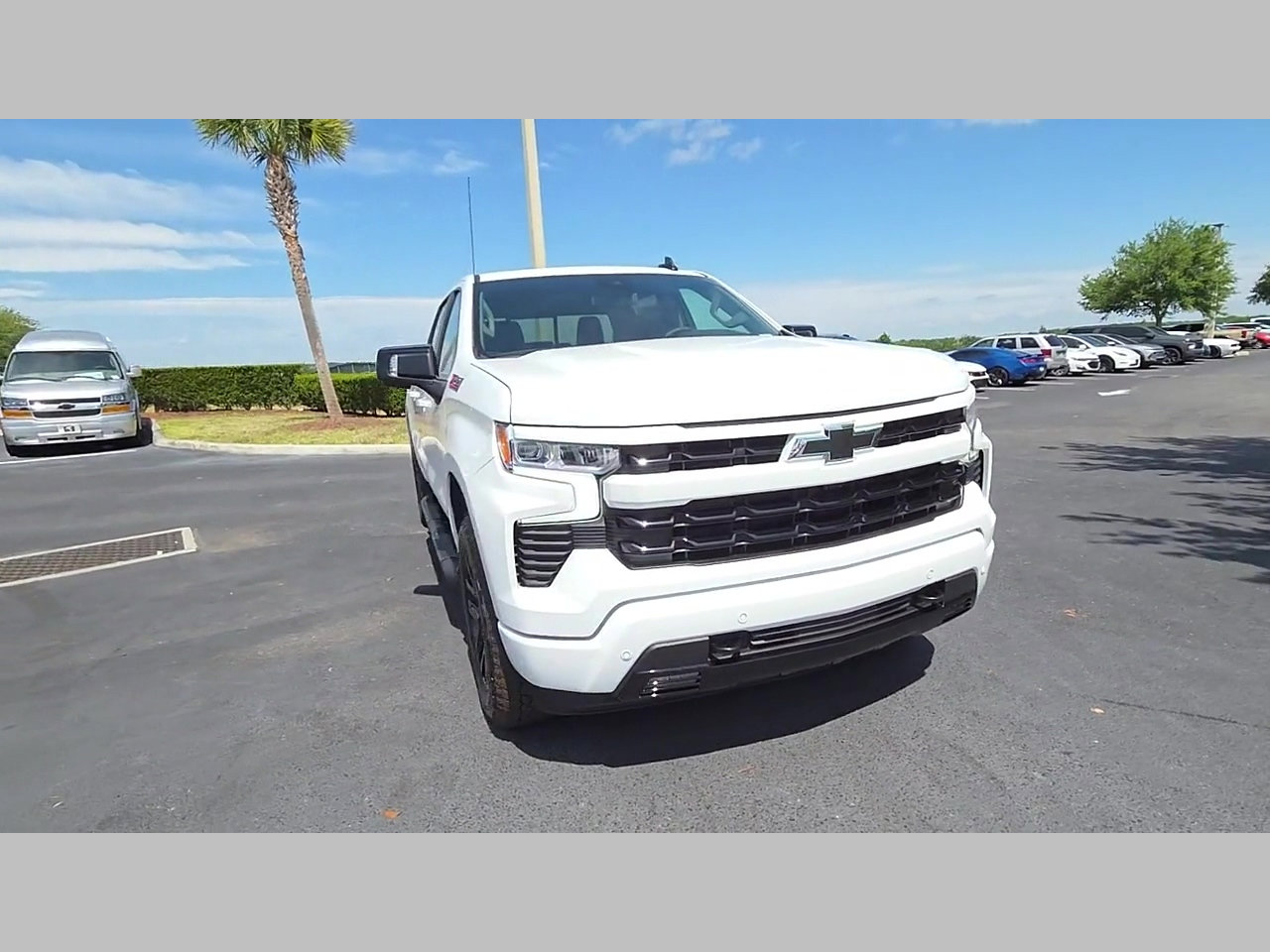 New 2026 Chevrolet Silverado 1500 RST w/ Safety Package AWD/4WD image 26