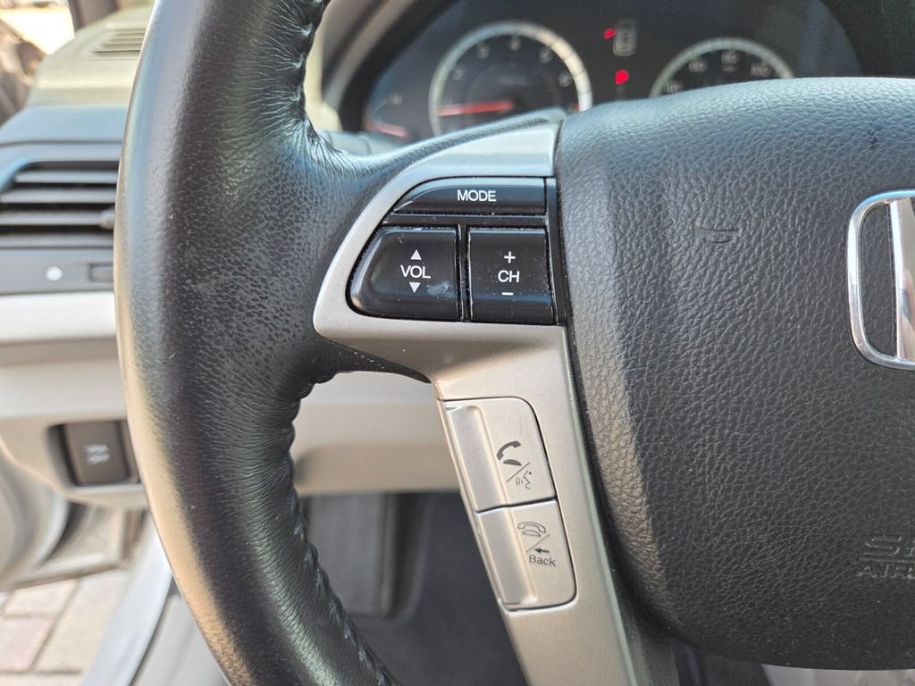 Used 2010 Honda Accord EX-L image 29