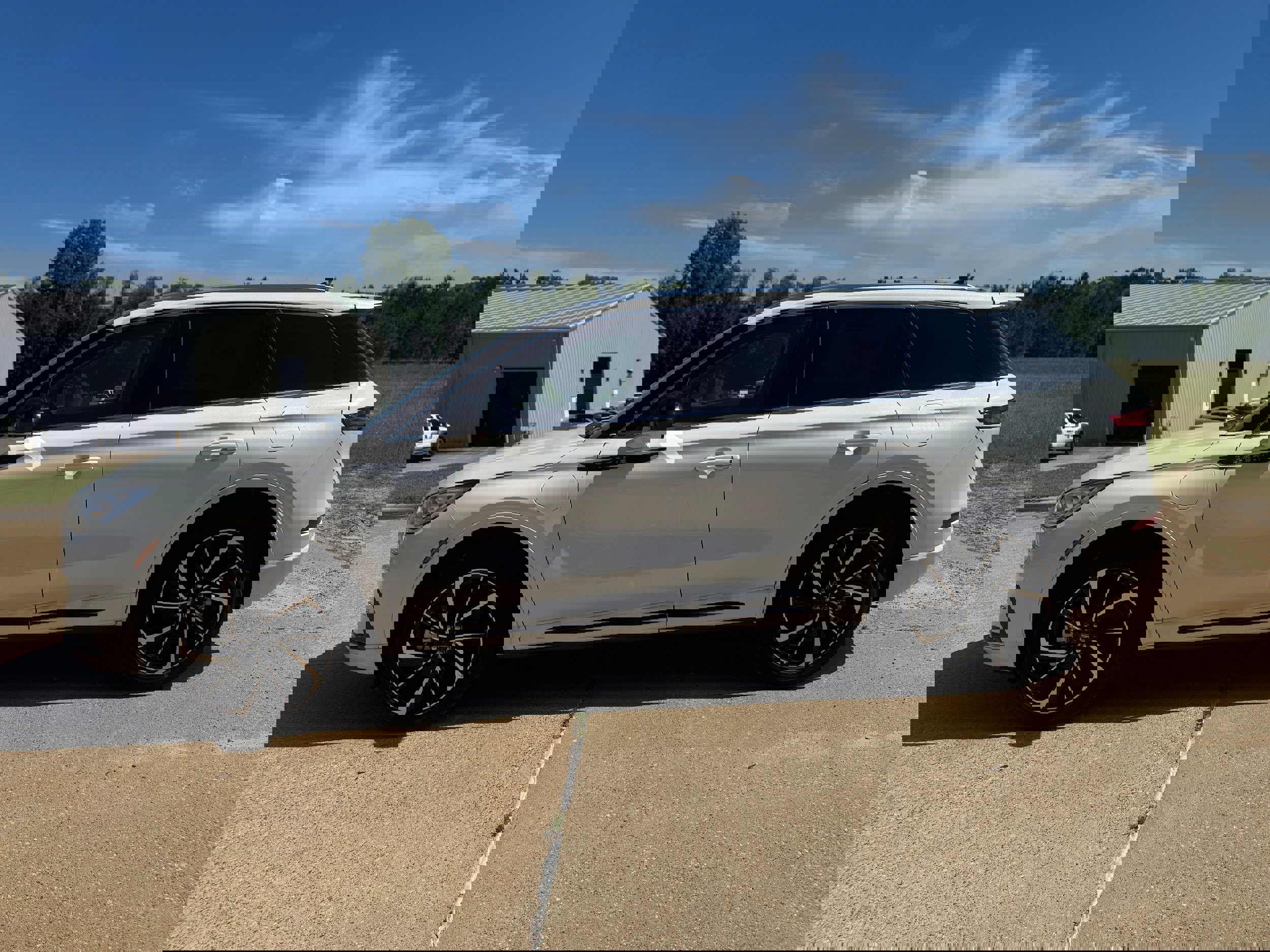 New 2024 Lincoln Corsair Grand Touring image 33