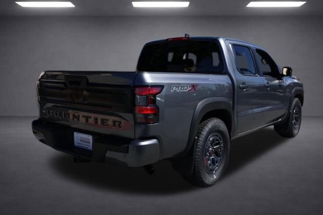 New 2026 Nissan Frontier Pro-X w/ Pro-X Convenience Package image 4