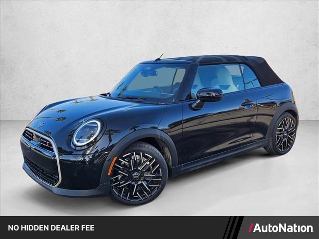Certified 2025 MINI Cooper S FWD image 1