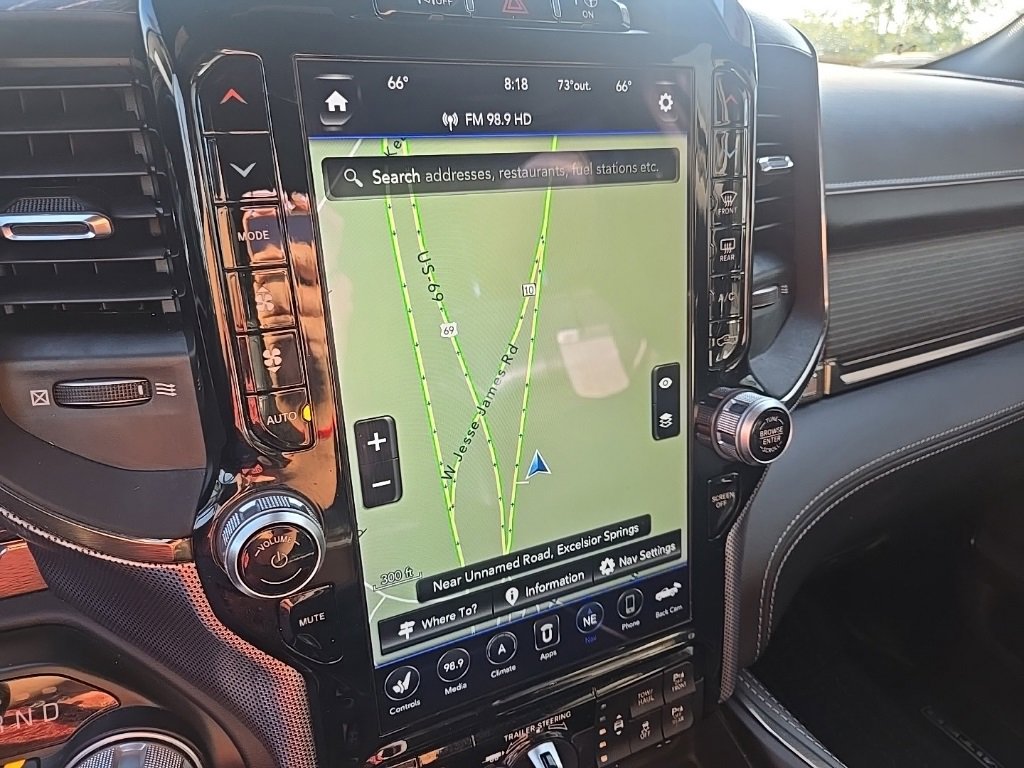 Used 2021 RAM 1500 Limited image 4