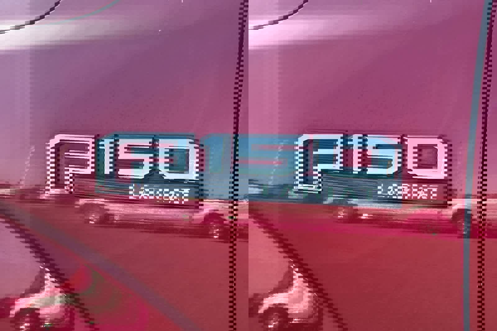 Used 2015 Ford F150 Lariat w/ Equipment Group 502A Luxury image 7