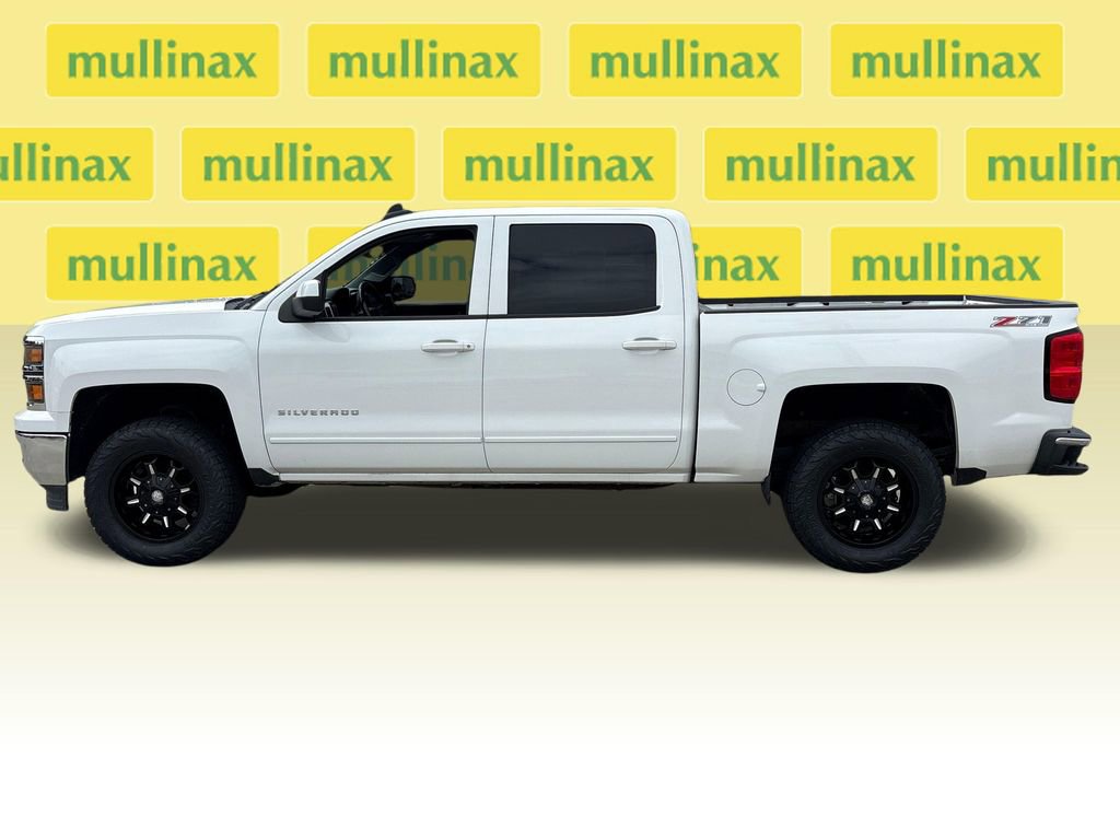 Used 2015 Chevrolet Silverado 1500 LT w/ All Star Edition image 10