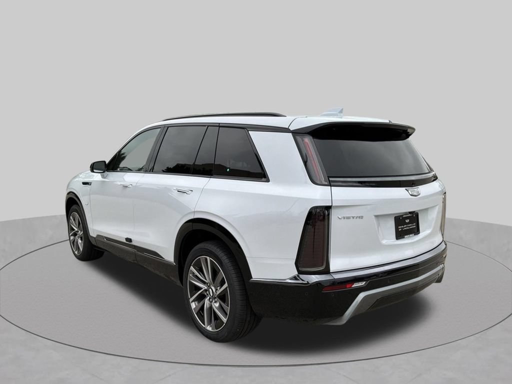 New 2027 Cadillac Vistiq Sport AWD/4WD image 4
