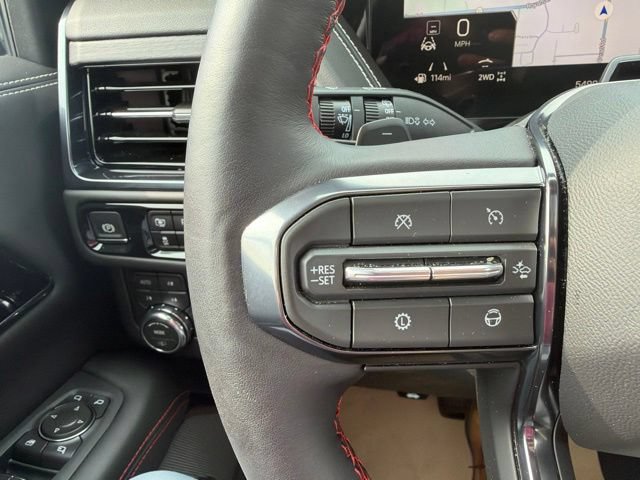 Used 2026 GMC Yukon AT4 Ultimate w/ LPO, Floor Liner Package AWD/4WD image 32
