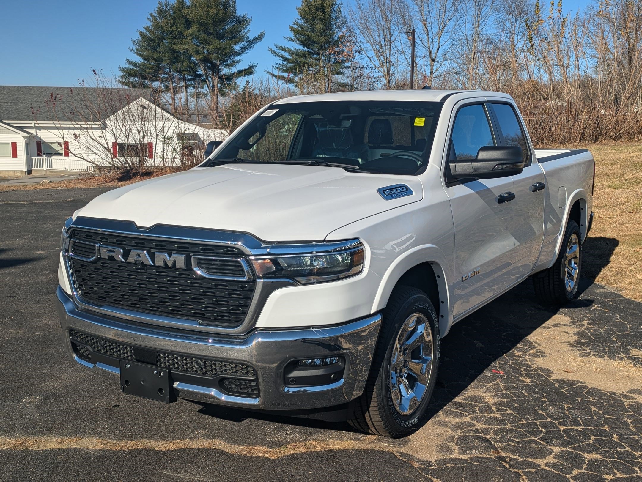 New 2025 RAM 1500 Big Horn image 7