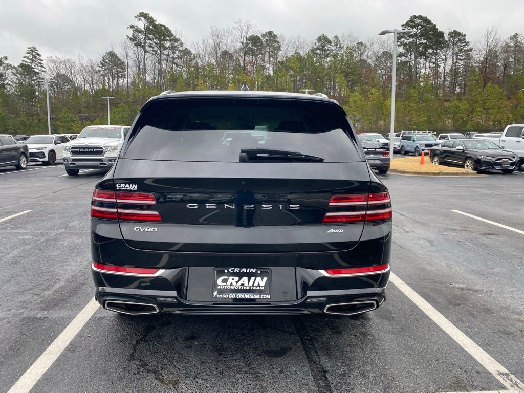 Used 2023 Genesis GV80 2.5T image 6