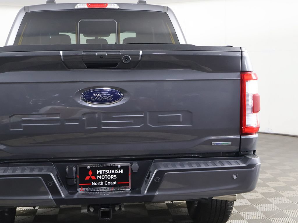 Used 2023 Ford F150 Lariat w/ Equipment Group 502A High AWD/4WD image 20