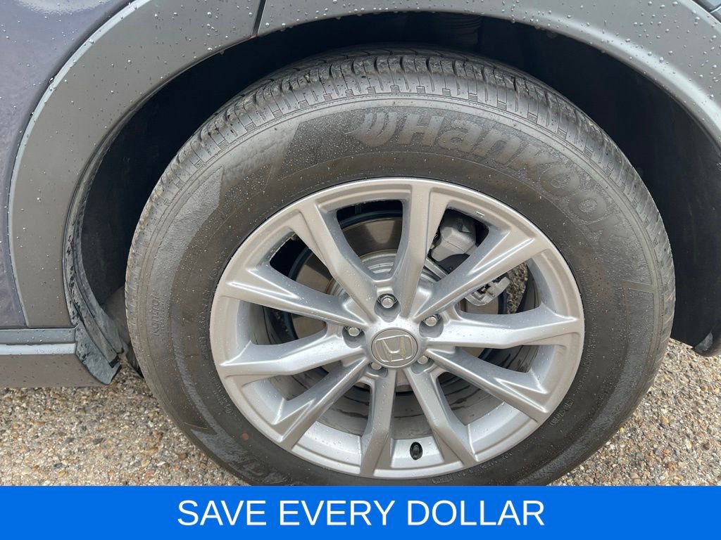 Used 2025 Honda CR-V EX-L image 24