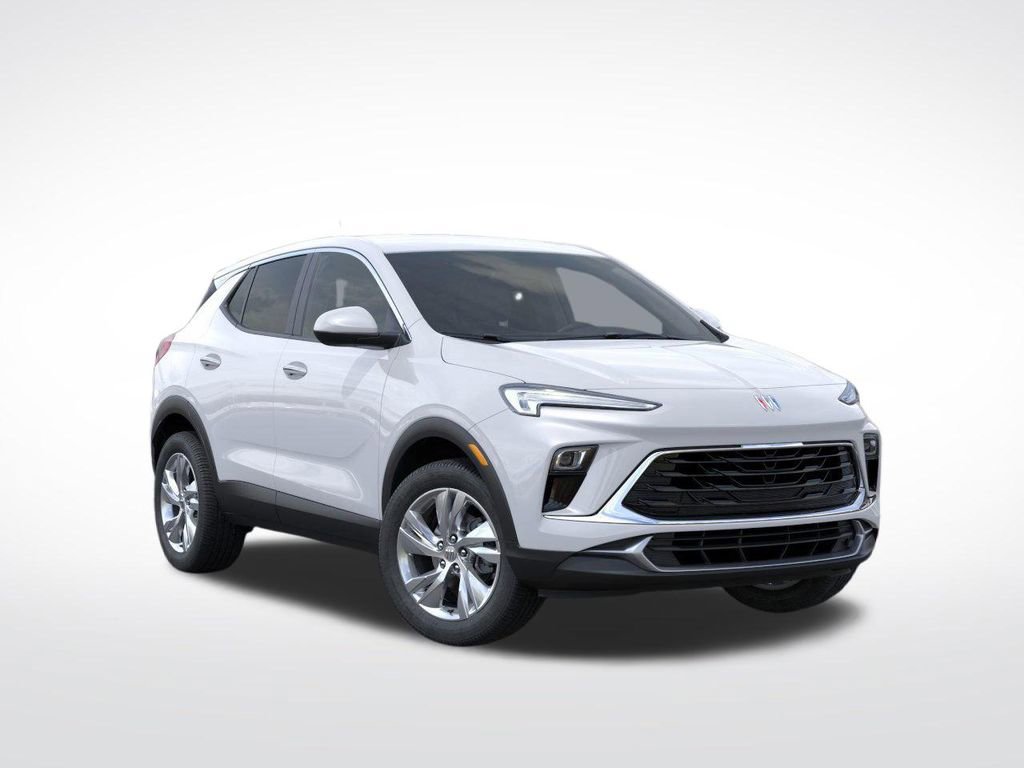New 2026 Buick Encore GX Preferred w/ Comfort Package AWD/4WD image 10
