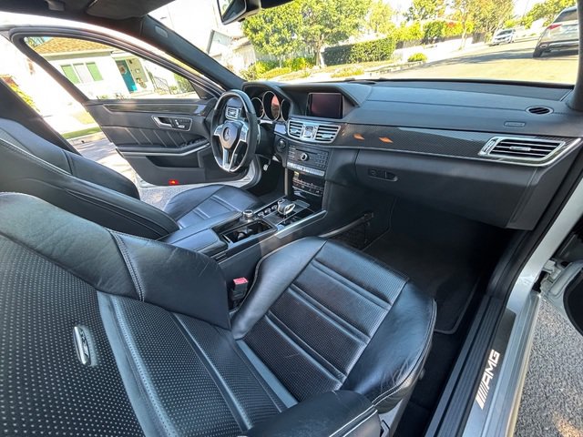 Used 2016 Mercedes-Benz E 63 AMG S-Model image 38