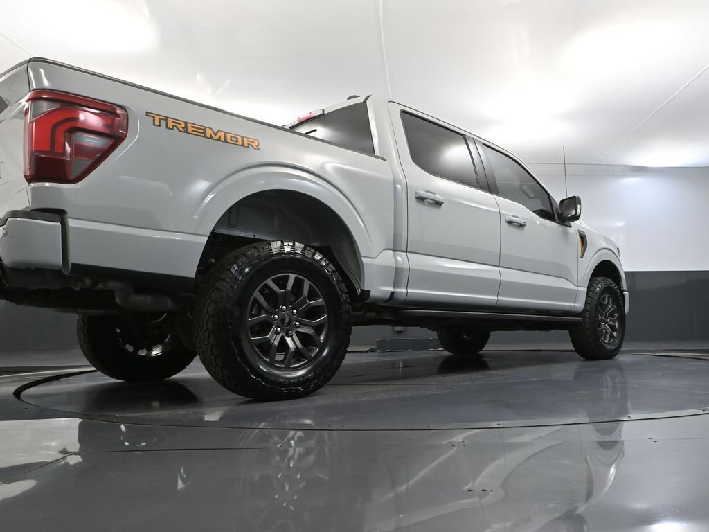 Used 2024 Ford F150 Tremor w/ Bed Utility Package AWD/4WD image 54