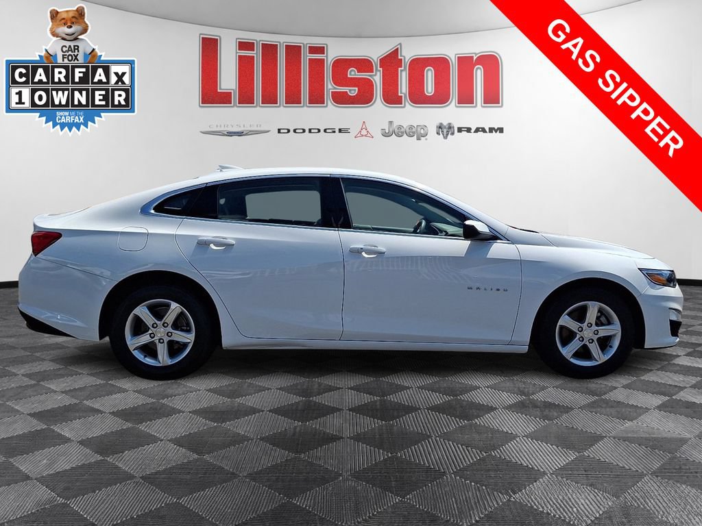 Used 2024 Chevrolet Malibu LT FWD image 7