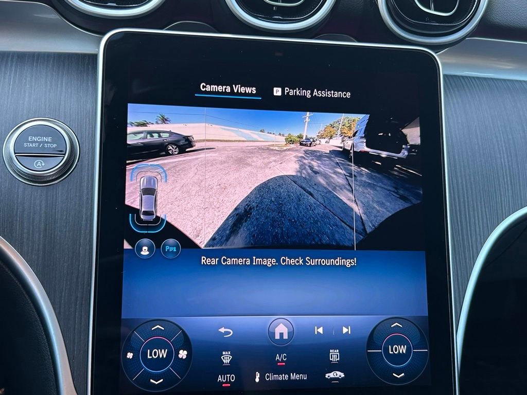 Used 2025 Mercedes-Benz C 300 4MATIC Sedan image 26