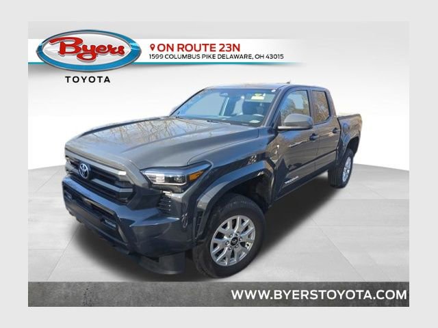 Used 2025 Toyota Tacoma SR5 image 1