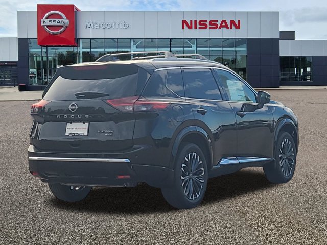 New 2026 Nissan Rogue Platinum AWD/4WD image 7