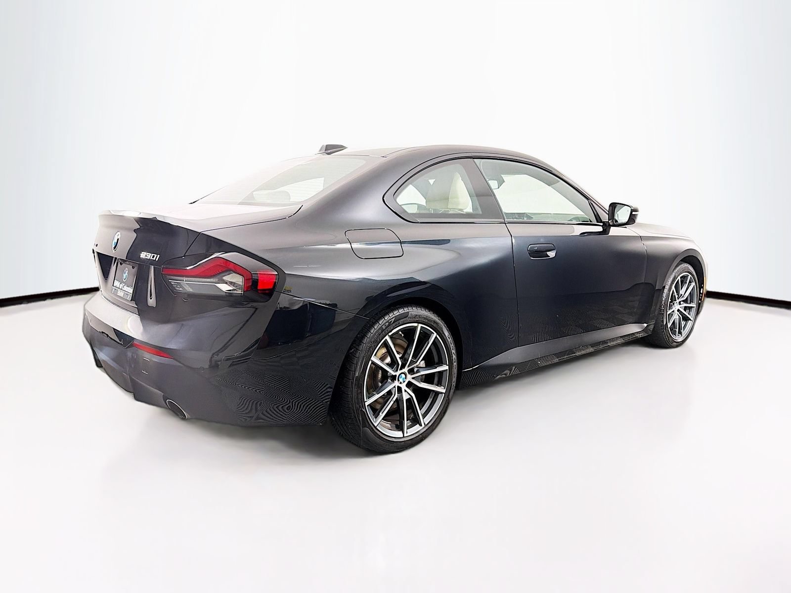 Used 2023 BMW 230i xDrive Coupe w/ Premium Package AWD/4WD image 7