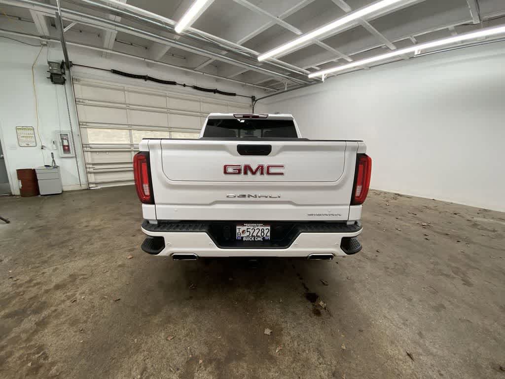 Used 2019 GMC Sierra 1500 Denali w/ Denali Ultimate Package AWD/4WD image 5