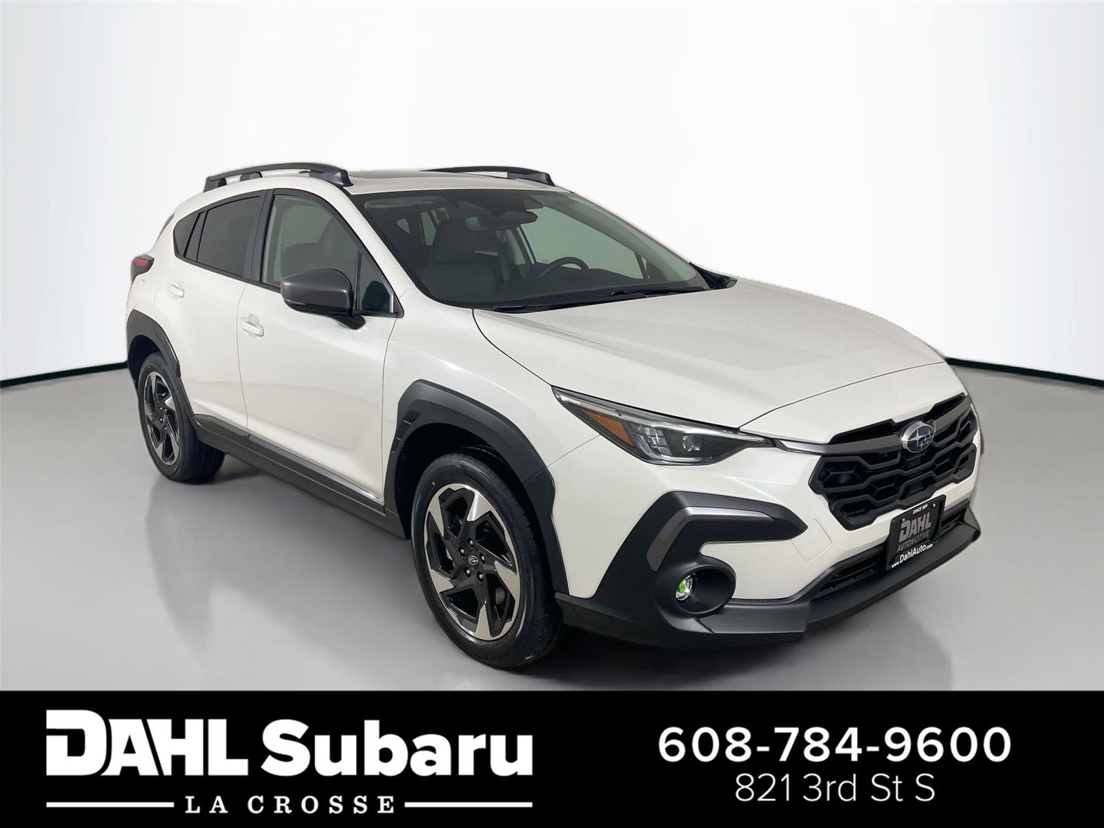 New 2026 Subaru Crosstrek 2.5i Limited image 1
