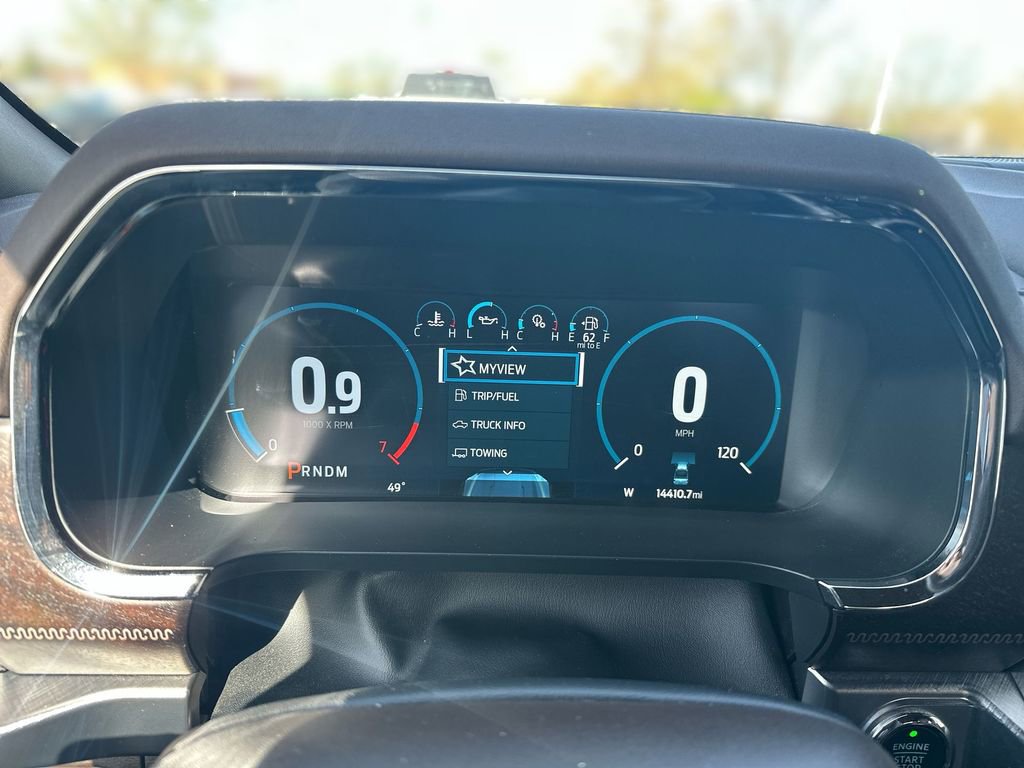 Used 2023 Ford F150 King Ranch w/ Equipment Group 601A High AWD/4WD image 11