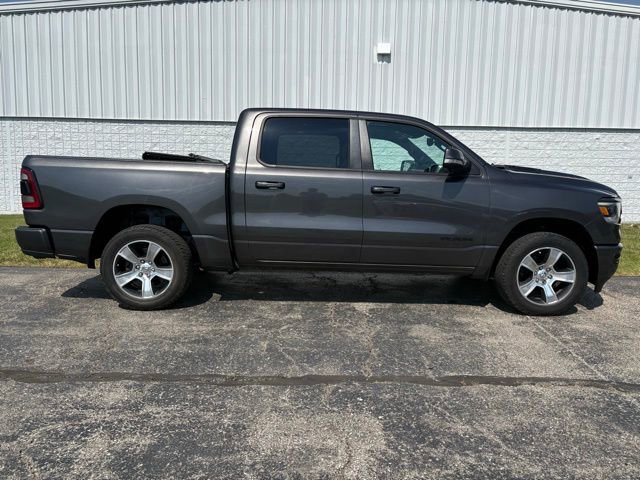 Used 2019 RAM 1500 Sport w/ Level 2 Equipment Group AWD/4WD image 19
