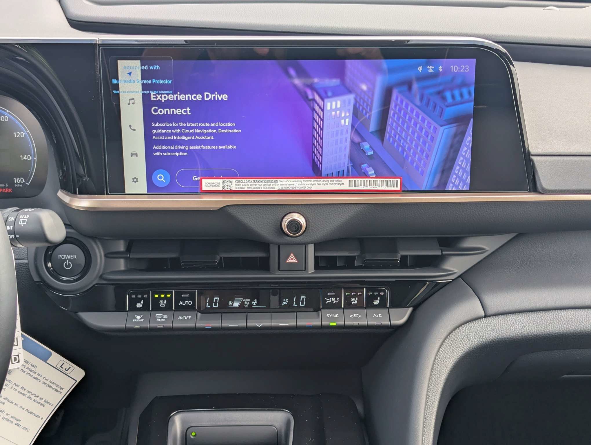 New 2026 Toyota Crown Signia w/ Advanced Technology Package AWD/4WD image 19