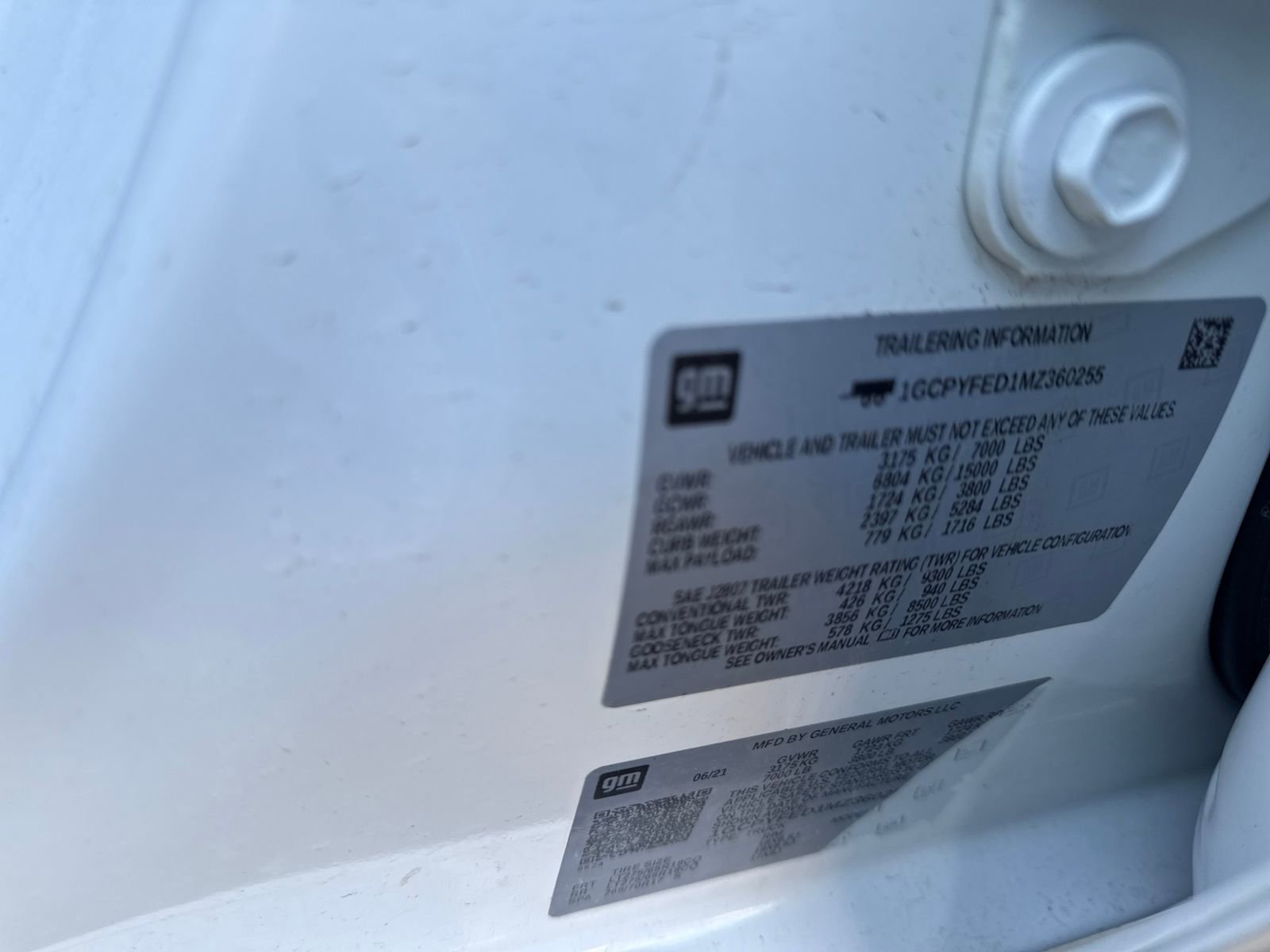 Used 2021 Chevrolet Silverado 1500 LT Trail Boss w/ Convenience Package II image 30