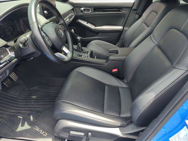 Certified 2024 Honda Civic Sport Touring image 13
