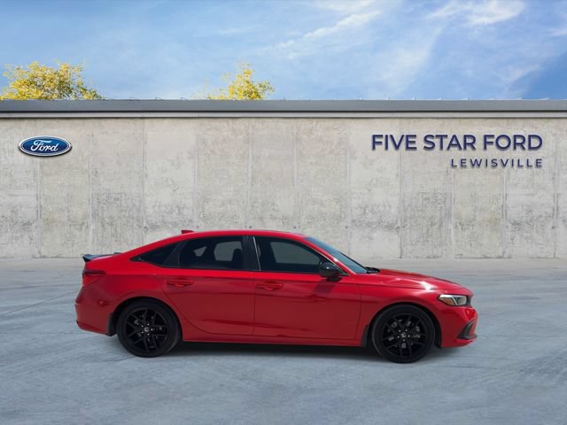 Used 2023 Honda Civic Si image 9