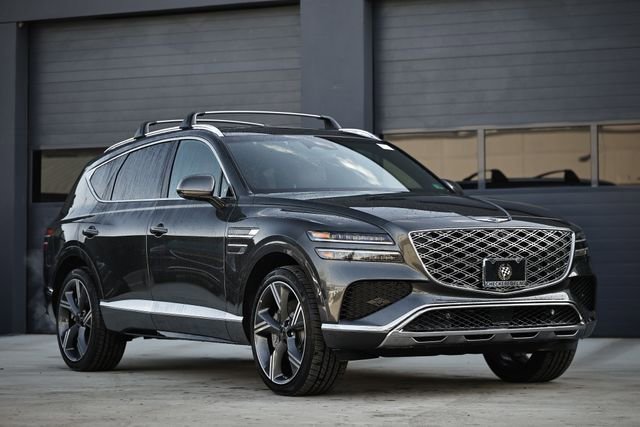 New 2026 Genesis GV80 3.5T Prestige
