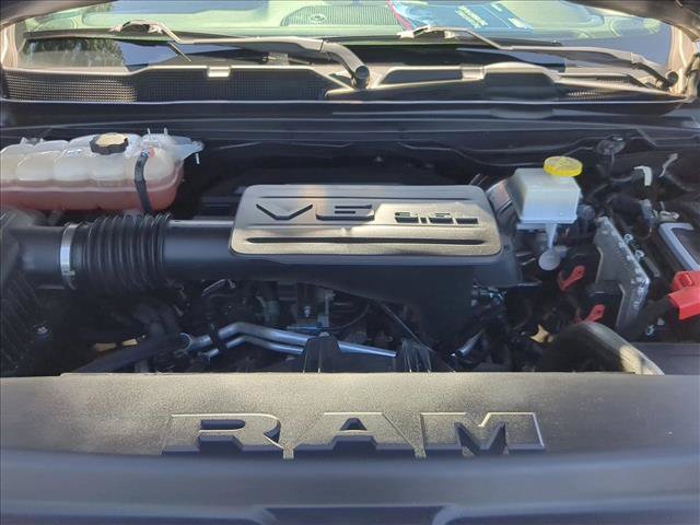 Used 2021 RAM 1500 Big Horn AWD/4WD image 20