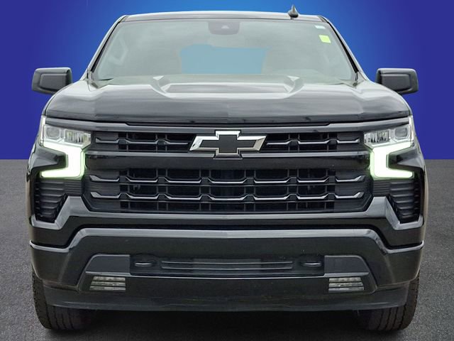 Used 2025 Chevrolet Silverado 1500 RST w/ Z71 Off-Road Package AWD/4WD image 2