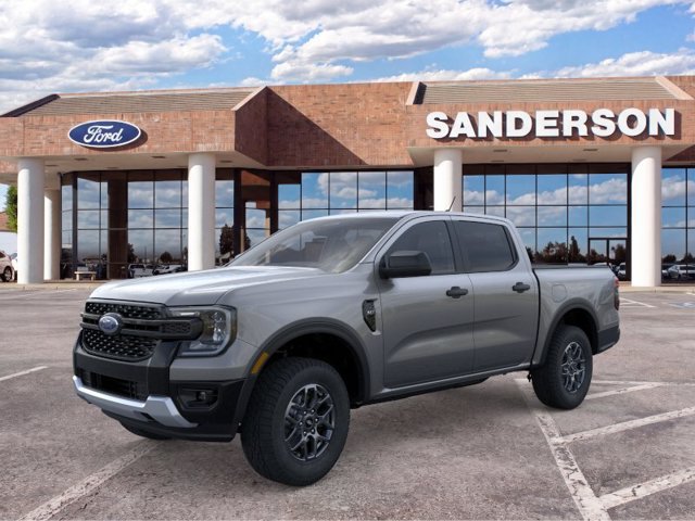 New 2026 Ford Ranger XLT w/ Equipment Group 301A High AWD/4WD image 2