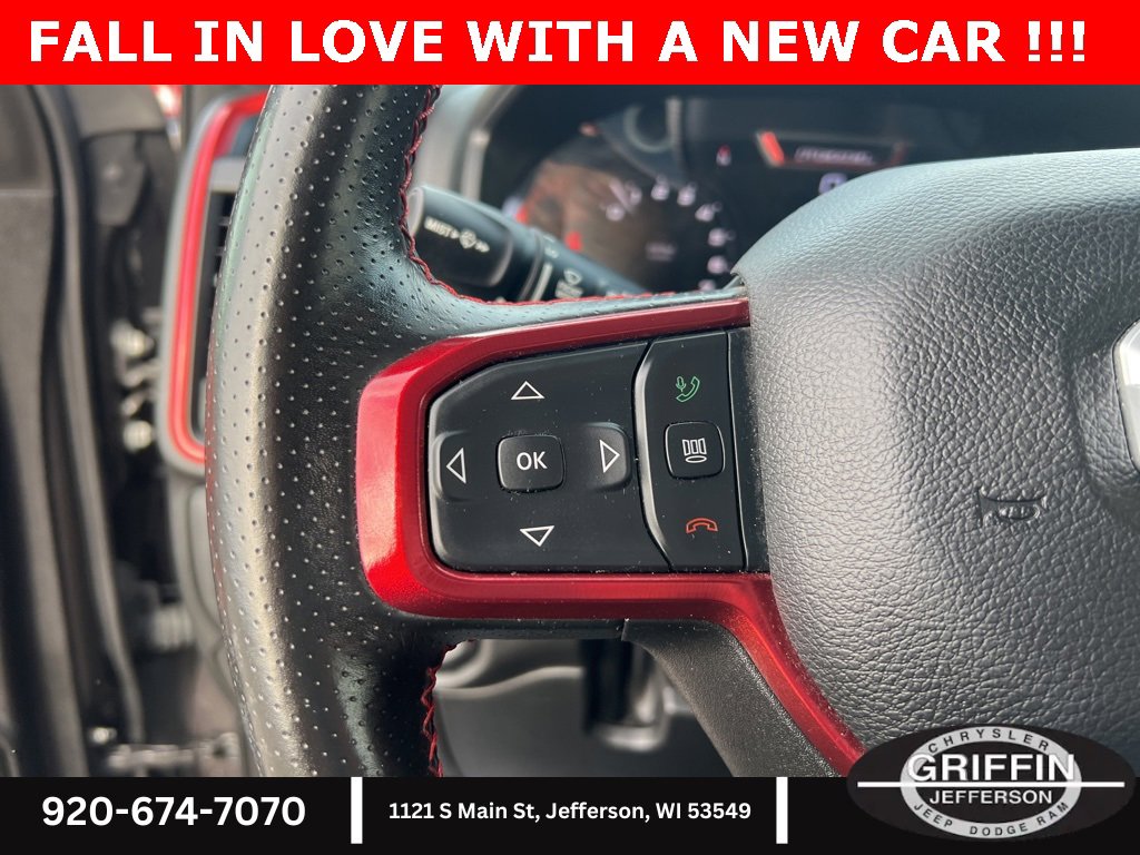 Used 2023 RAM 1500 Rebel w/ Rebel Level 1 Equipment Group image 22