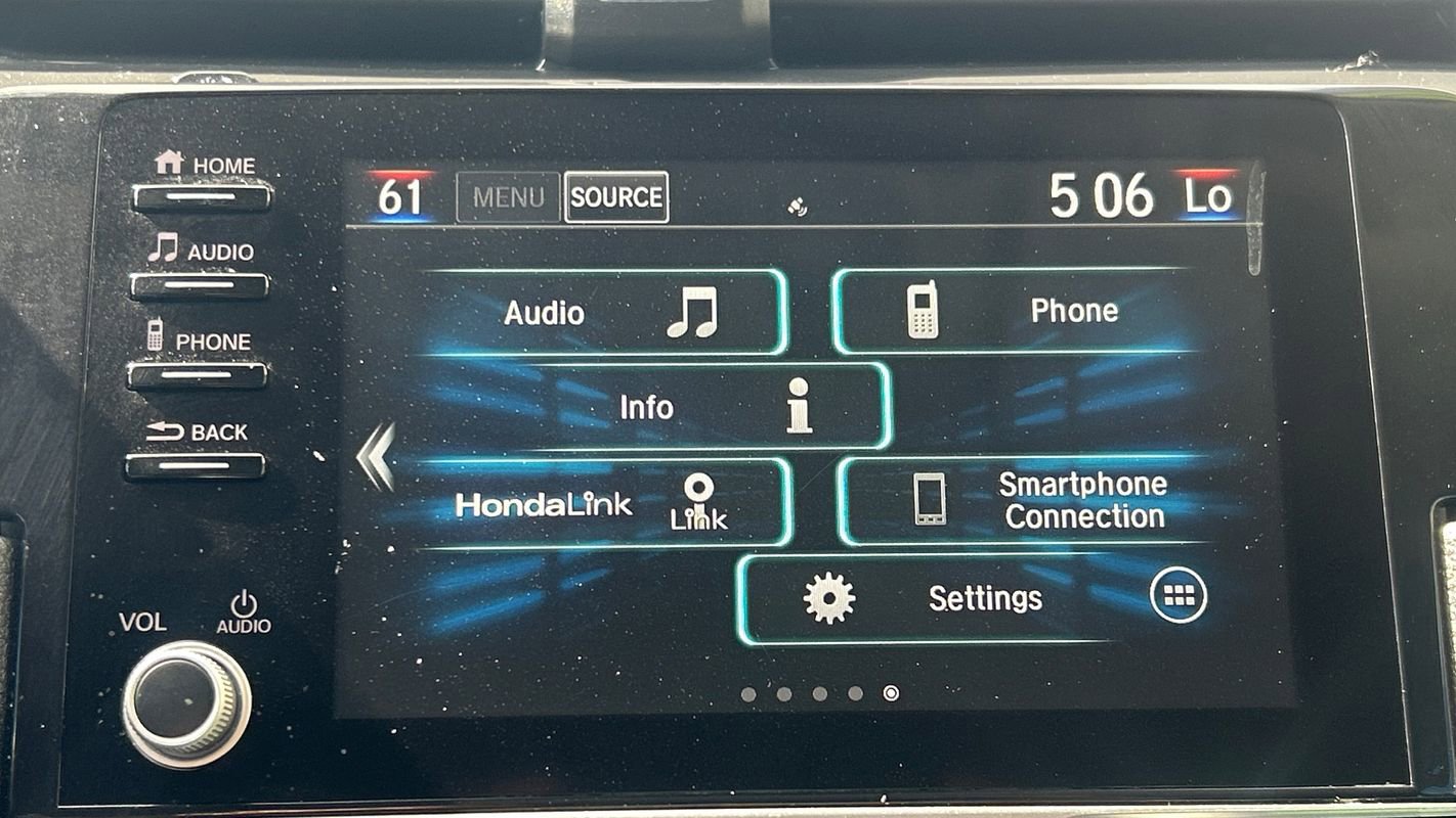 Used 2019 Honda Civic EX image 30