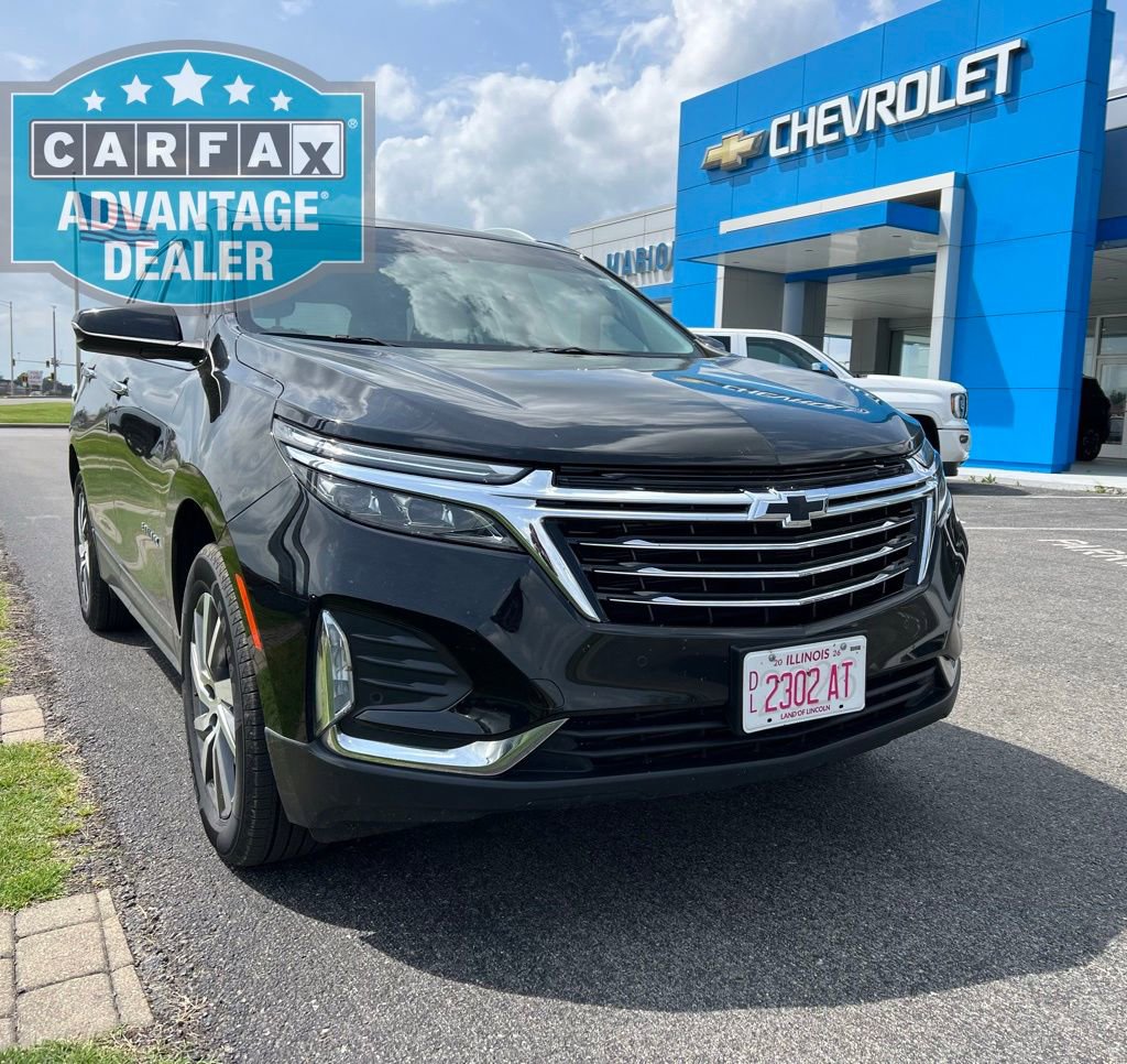 Used 2023 Chevrolet Equinox Premier image 1