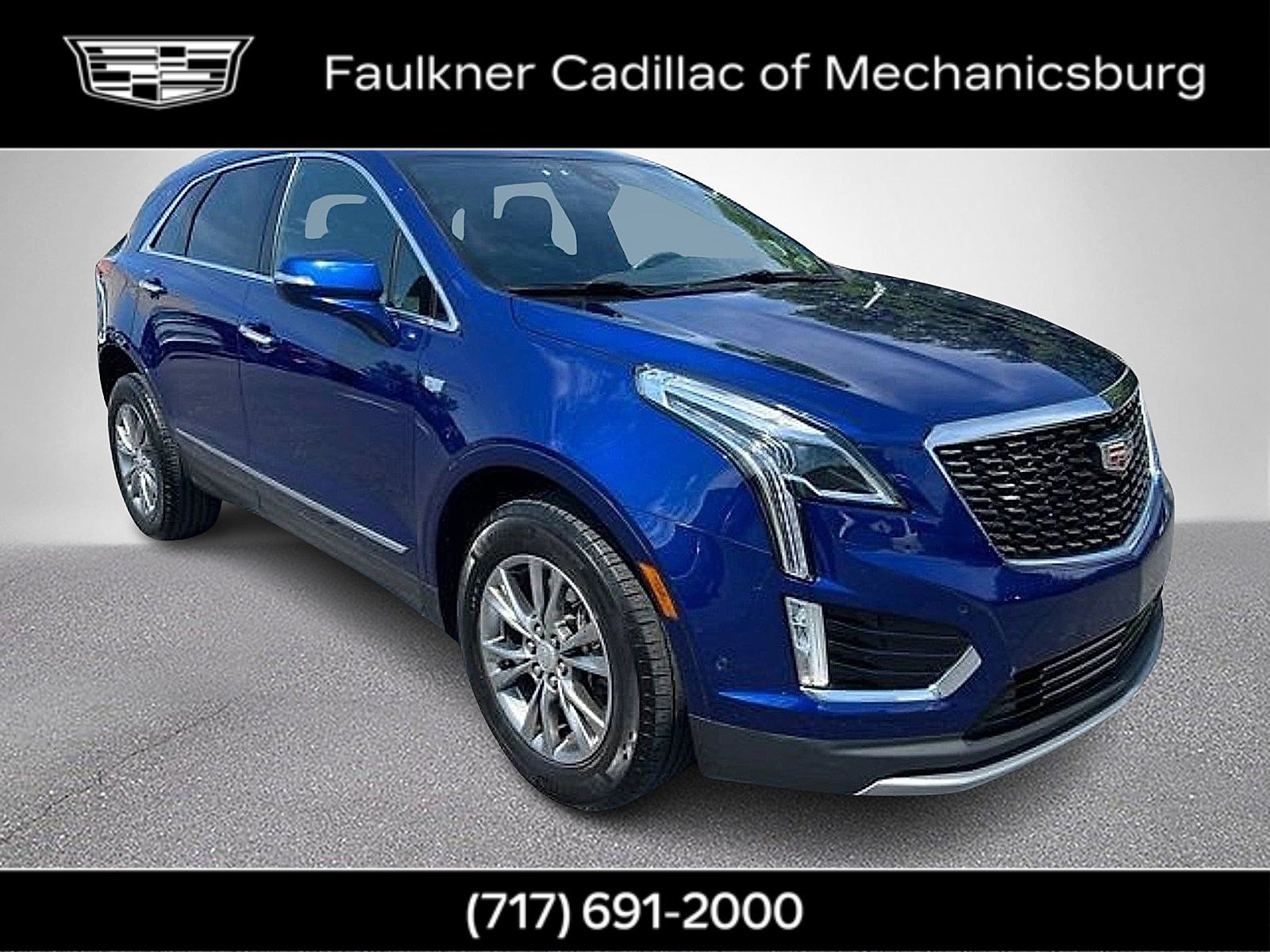 Certified 2023 Cadillac XT5 Premium Luxury w/ Technology Package AWD/4WD image 2