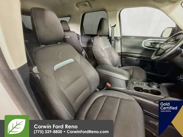 Used 2024 Ford Bronco Sport Badlands AWD/4WD image 28
