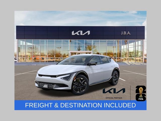 New 2026 Kia EV6 Wind