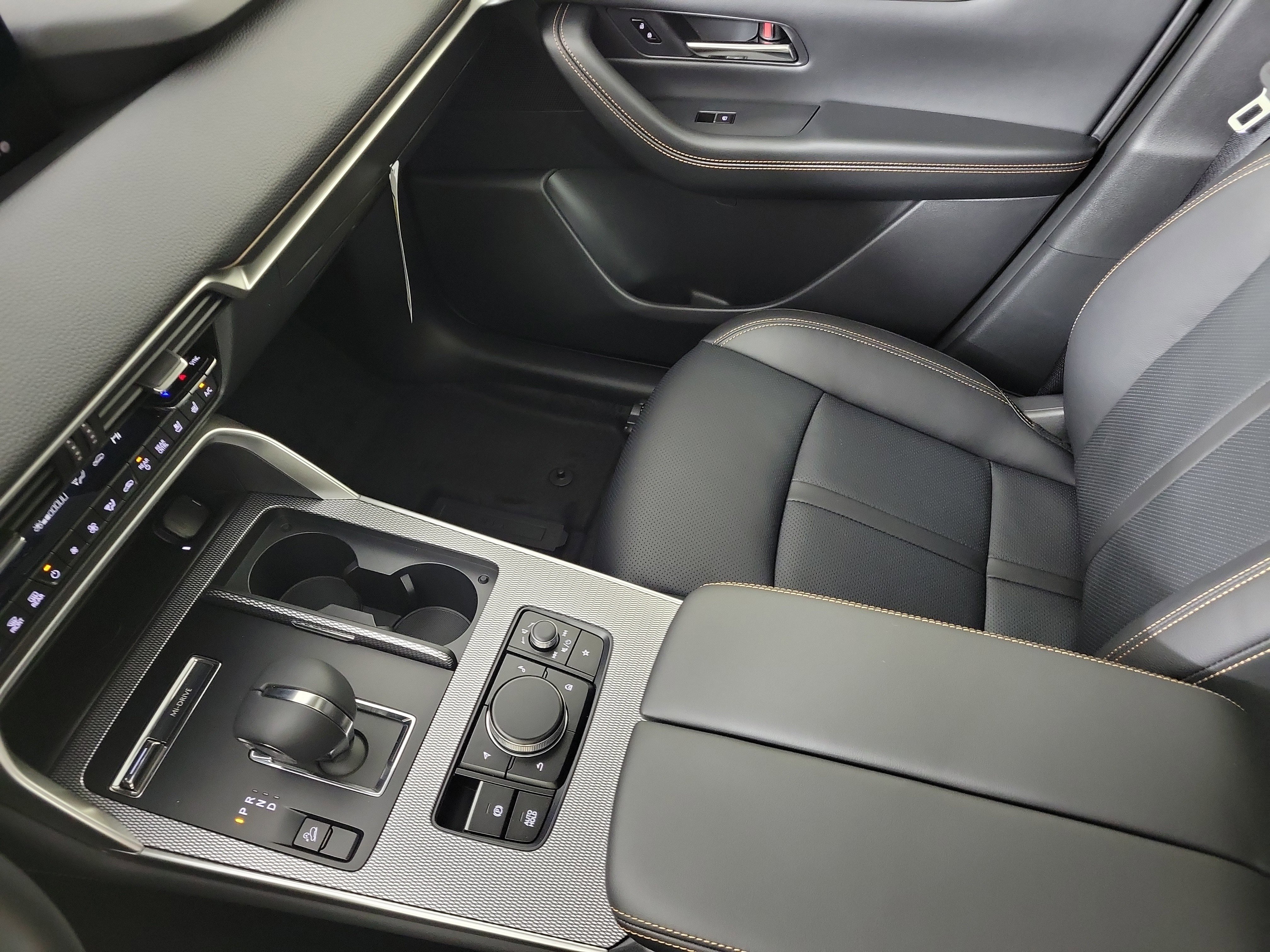 New 2026 MAZDA CX-70 3.3 Turbo w/ Preferred Package image 25