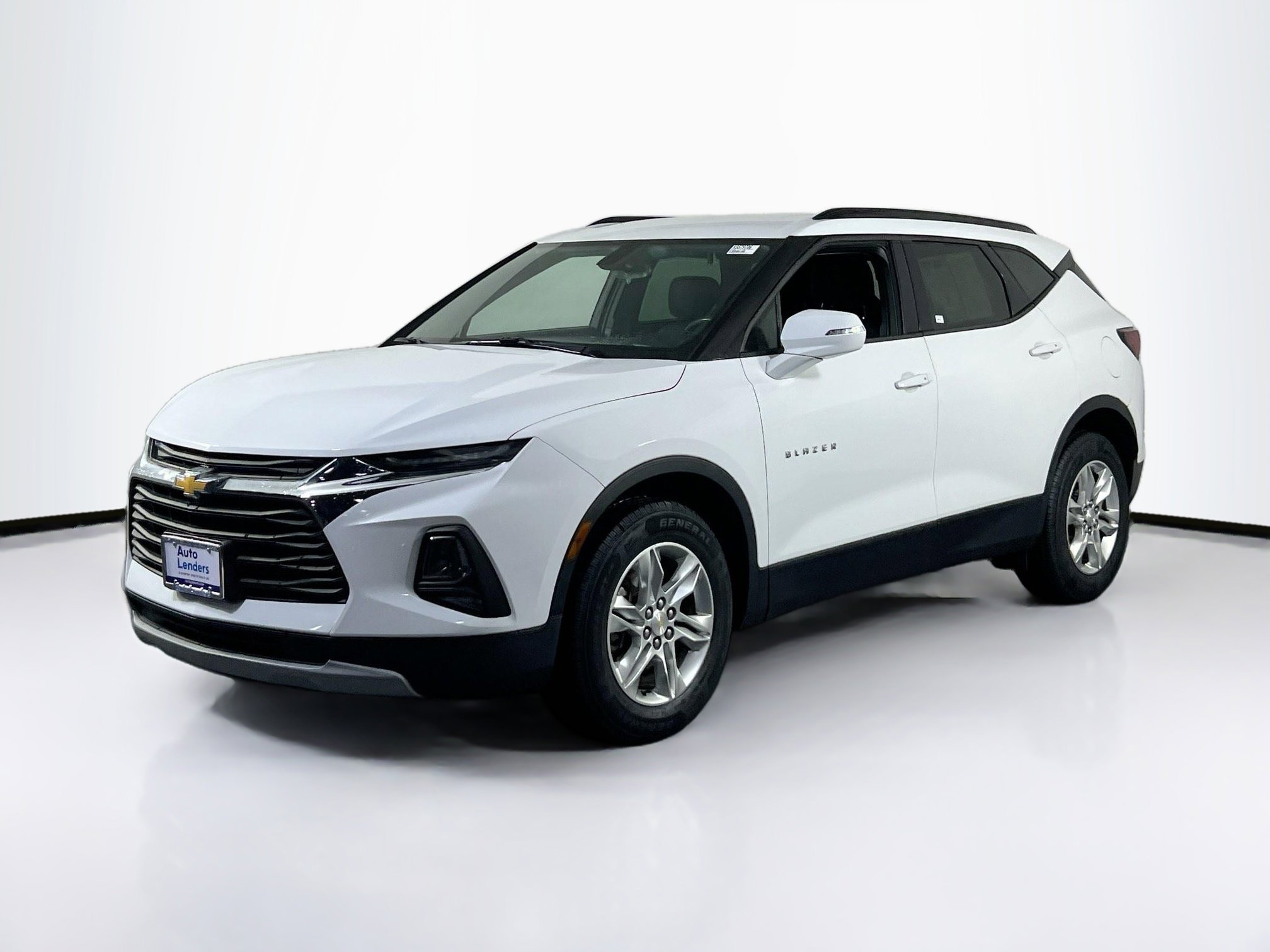 Used 2019 Chevrolet Blazer LT image 1