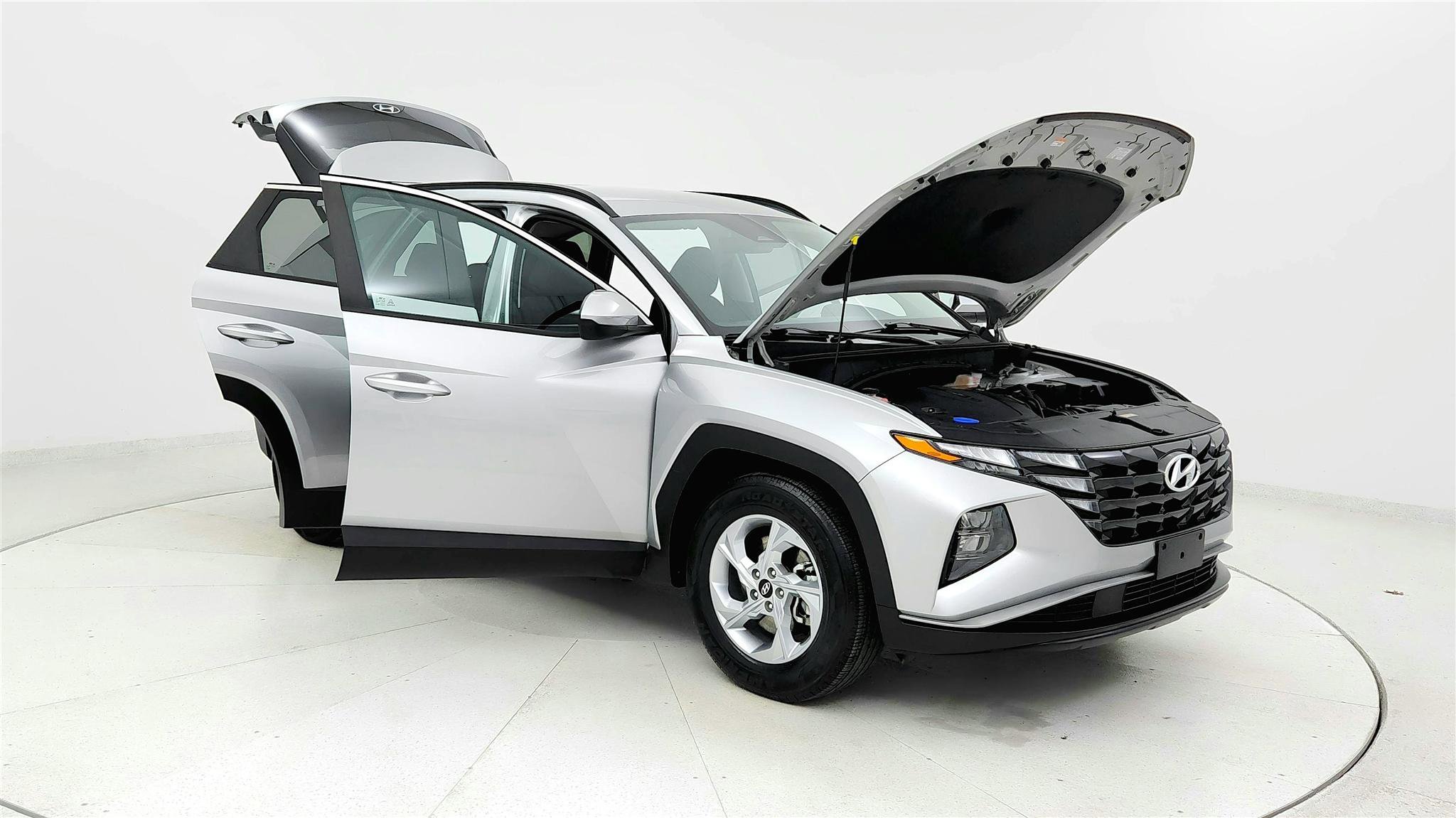 Used 2024 Hyundai Tucson SEL image 12