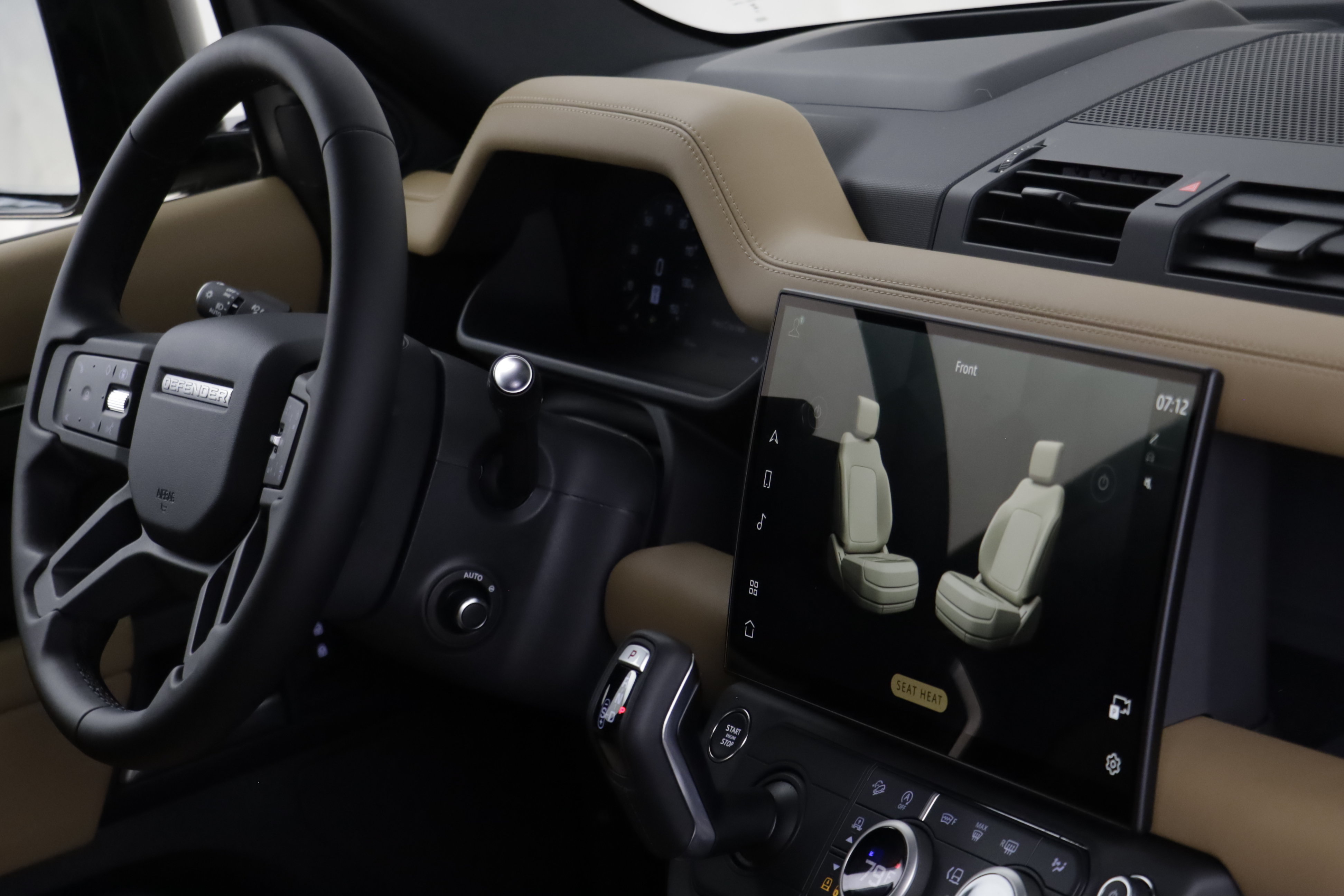 New 2026 Land Rover Defender 110 S AWD/4WD image 22