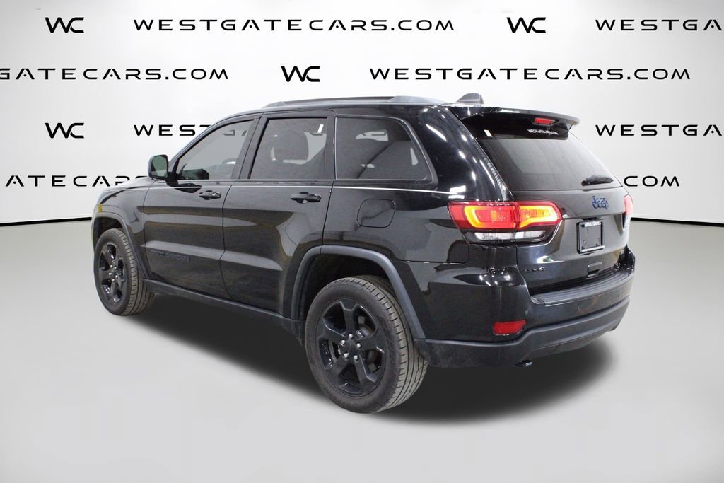 Used 2019 Jeep Grand Cherokee Laredo image 5